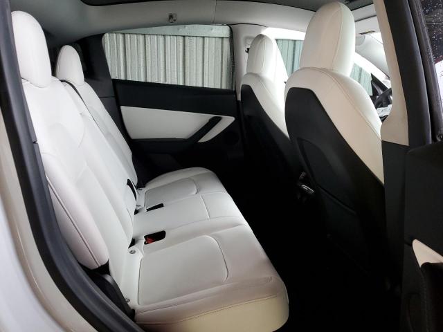 Photo 10 from auction – 2021 TESLA MODEL Y with VIN 5YJYGDEE5MF157492