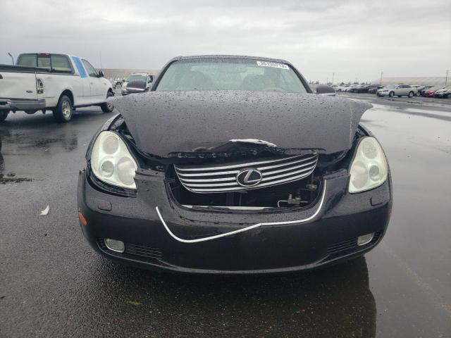 Photo 5 from auction – 2002 LEXUS SC 430 with VIN JTHFN48Y220024492