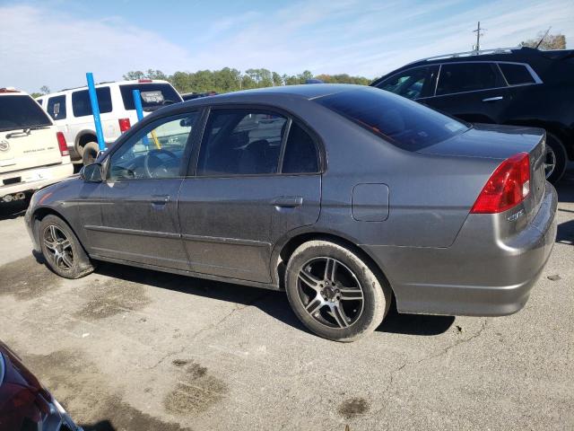 Photo 2 from auction – 2004 HONDA CIVIC EX with VIN 2HGES25854H600400