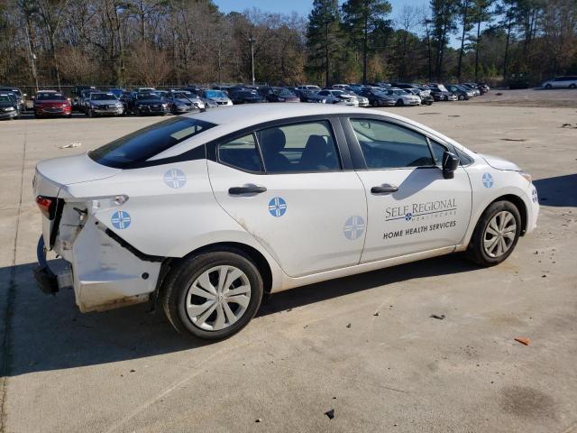 Photo 3 from auction – 2020 NISSAN VERSA S with VIN 3N1CN8DVXLL904032