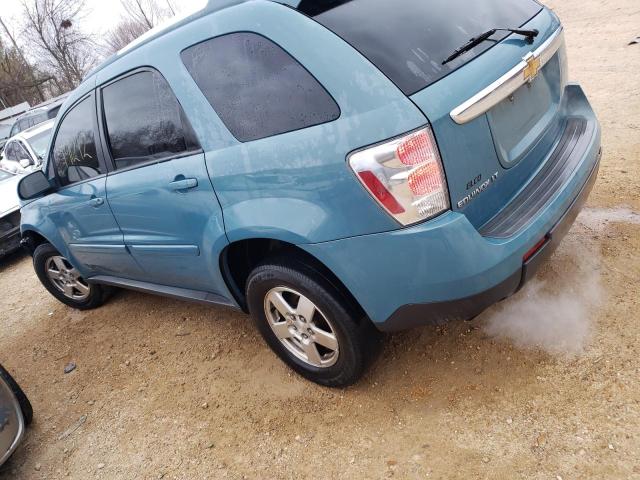 Photo 2 from auction – 2008 CHEVROLET EQUINOX LT with VIN 2CNDL33F786303236