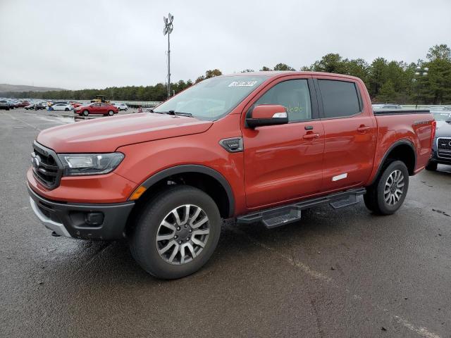 FORD RANGER XL 2019 with VIN 1FTER4EH8KLA69764 - Photo from auction