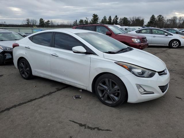 Photo 4 from auction – 2016 HYUNDAI ELANTRA SE with VIN 5NPDH4AE8GH668993