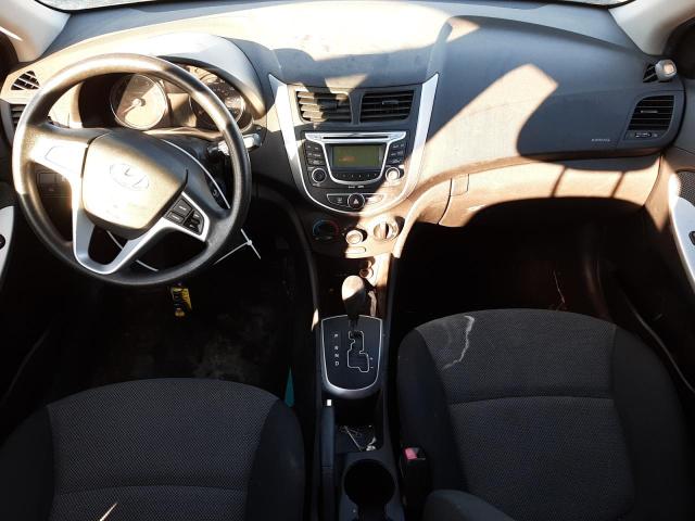 Photo 8 from auction – 2013 HYUNDAI ACCENT GLS with VIN KMHCT5AEXDU068988