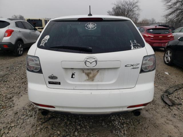 Photo 6 from auction – 2010 MAZDA CX-7 with VIN JM3ER4W35A0315518