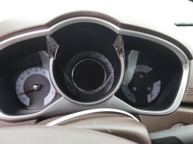 Photo 9 from auction – 2012 CADILLAC SRX LUXURY with VIN 3GYFNAE30CS556594