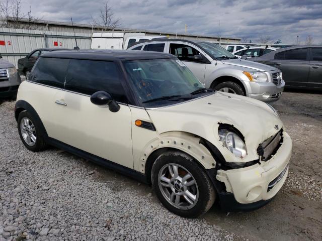 Photo 4 from auction – 2011 MINI COOPER with VIN WMWSU3C53BT092225