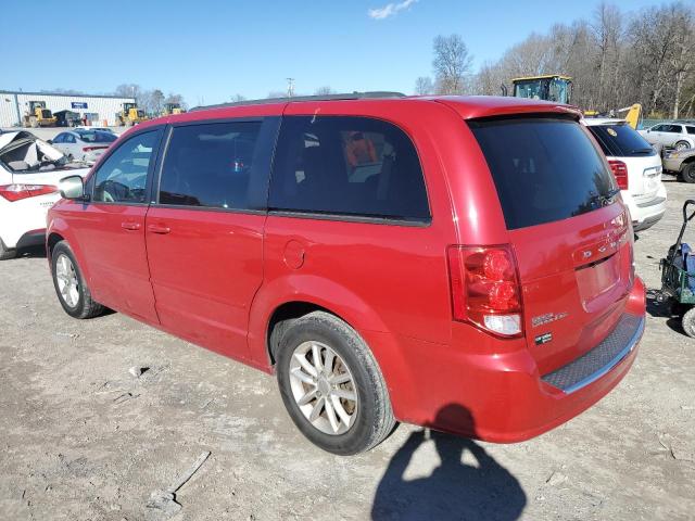 Photo 2 from auction – 2014 DODGE GRAND CARA with VIN 2C4RDGCG4ER205928