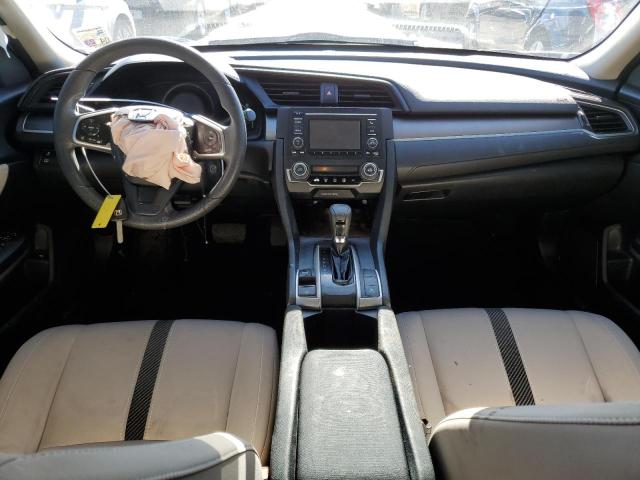 Photo 8 from auction – 2017 HONDA CIVIC LX with VIN 19XFC2F51HE031292