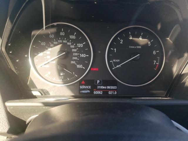 Photo 9 from auction – 2015 BMW 228 XI with VIN WBA1F7C59FVX96016