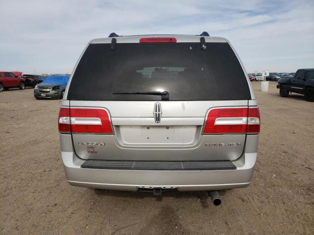 Photo 6 from auction – 2007 LINCOLN NAVIGATOR with VIN 5LMFU28517LJ06534