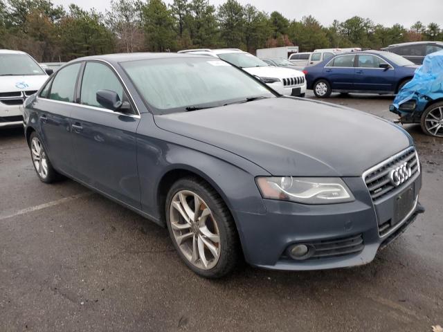 Photo 4 from auction – 2010 AUDI A4 PREMIUM with VIN WAUFFAFL5AN038907