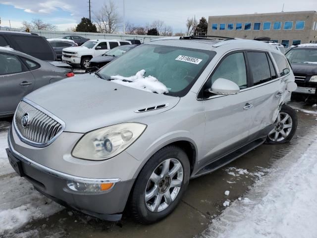 BUICK ENCLAVE CX 2008 with VIN 5GAEV23728J101480 - Photo from auction