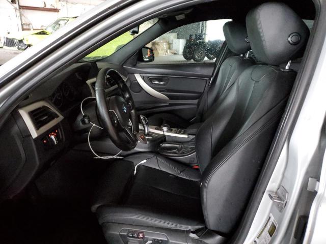Photo 7 from auction – 2016 BMW 320 I with VIN WBA8A9C51GK618449