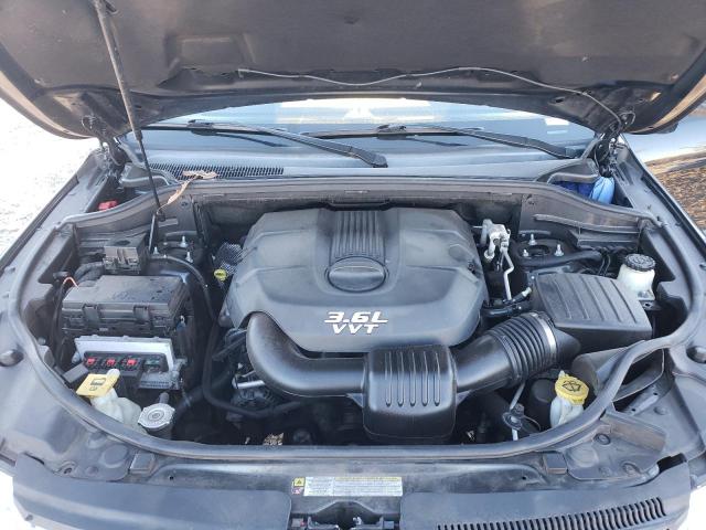 Photo 12 from auction – 2012 JEEP GRAND CHER with VIN 1C4RJEBGXCC263949