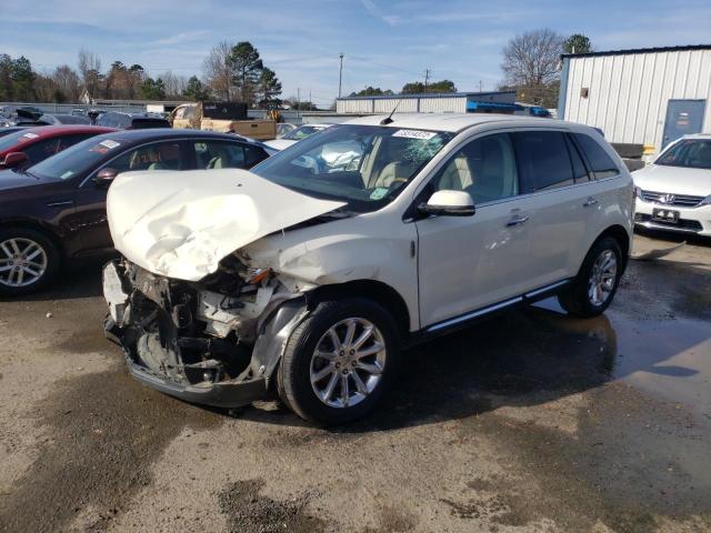 LINCOLN MKX 2013 with VIN 2LMDJ6JK4DBL22680 - Photo from auction