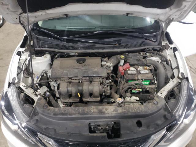 Photo 11 from auction – 2017 NISSAN SENTRA S with VIN 3N1AB7AP0HL637698