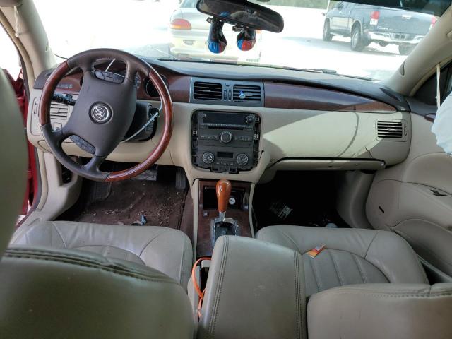 Photo 8 from auction – 2008 BUICK LUCERNE CX with VIN 1G4HD57248U120931