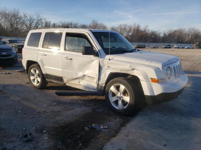 Photo 4 from auction – 2012 JEEP PATRIOT LA with VIN 1C4NJRFB6CD696411