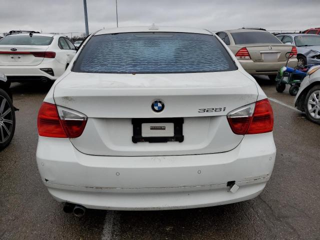 Photo 6 from auction – 2007 BMW 328 I with VIN WBAVA33597KX70320