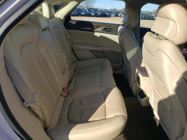 Photo 10 from auction – 2015 LINCOLN MKZ with VIN 3LN6L2GK7FR620238