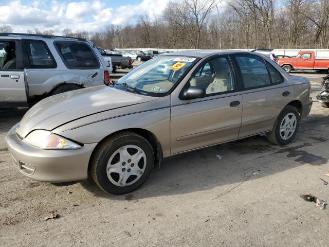CHEVROLET CAVALIER L 2002 with VIN 1G1JF524327170128 - Photo from auction