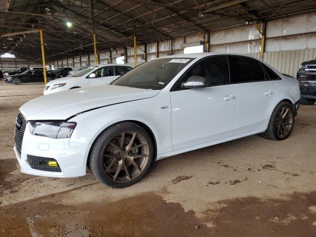 AUDI S4 PREMIUM 2015 with VIN WAUBGAFL7FA006034 - Photo from auction