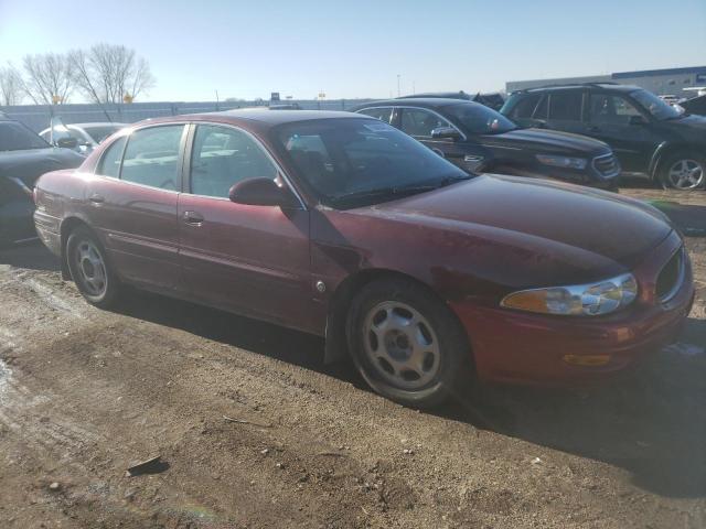 Photo 4 from auction – 2002 BUICK LESABRE LI with VIN 1G4HR54KX2U242853