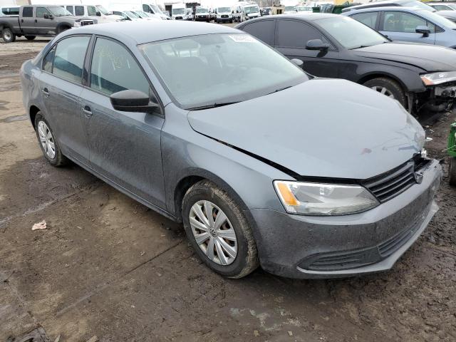 Photo 4 from auction – 2013 VOLKSWAGEN JETTA BASE with VIN 3VW2K7AJ8DM361995