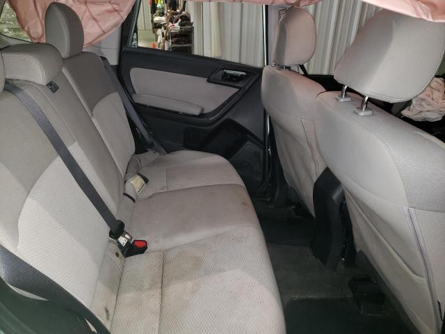 Photo 11 from auction – 2016 SUBARU FORESTER 2 with VIN JF2SJAAC5GG461136
