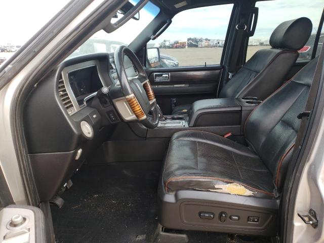 Photo 7 from auction – 2007 LINCOLN NAVIGATOR with VIN 5LMFU28517LJ06534