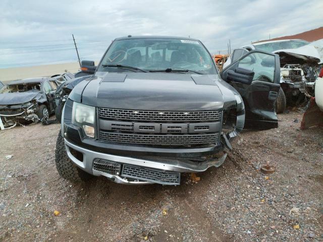 Photo 5 from auction – 2011 FORD F150 SUPER with VIN 1FTEX1E63AFD80468