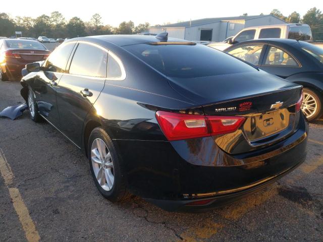 Photo 2 from auction – 2018 CHEVROLET MALIBU LT with VIN 1G1ZD5ST8JF107630