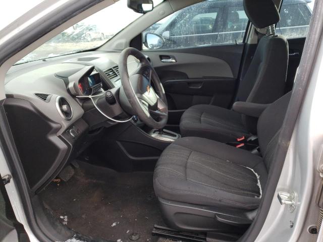 Photo 7 from auction – 2015 CHEVROLET SONIC 4D with VIN 1G1JC5SBXF4217833