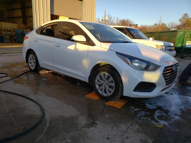 Photo 4 from auction – 2020 HYUNDAI ACCENT SE with VIN 3KPC24A63LE126852