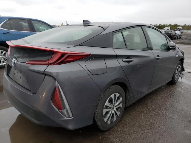 Photo 3 from auction – 2020 TOYOTA PRIUS PRIM with VIN JTDKARFP5L3155306