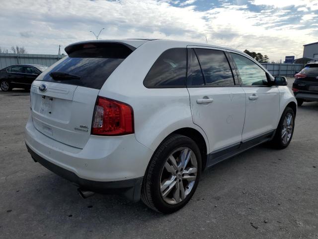 Photo 3 from auction – 2012 FORD EDGE SEL with VIN 2FMDK3J99CBA87292