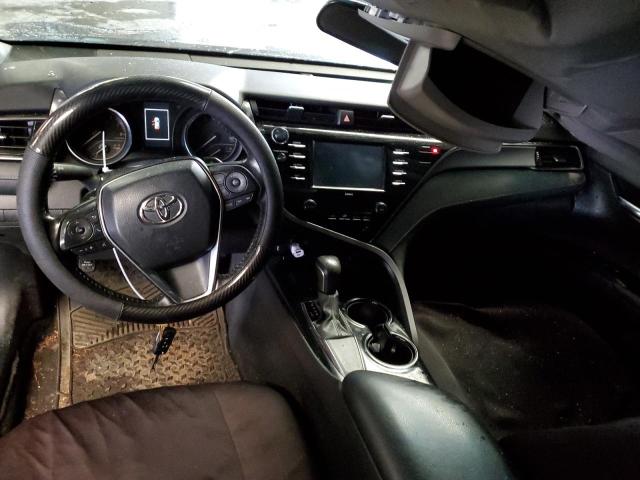 Photo 8 from auction – 2020 TOYOTA CAMRY SE with VIN 4T1G11AK2LU909934