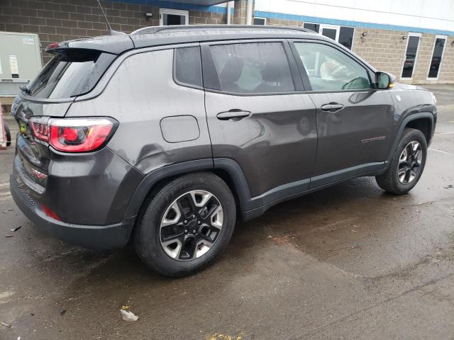 Photo 3 from auction – 2017 JEEP COMPASS TR with VIN 3C4NJDDB6HT630531
