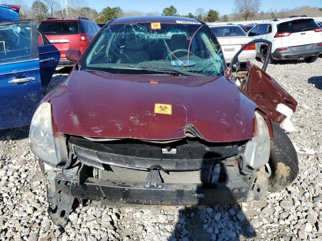 Photo 5 from auction – 2012 NISSAN ALTIMA BAS with VIN 1N4AL2AP6CN455824