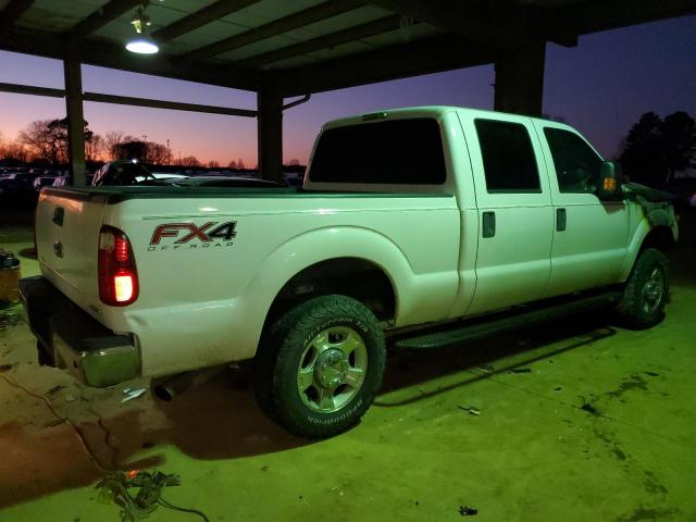Photo 3 from auction – 2012 FORD F250 SUPER with VIN 1FT7W2B64CEC14538