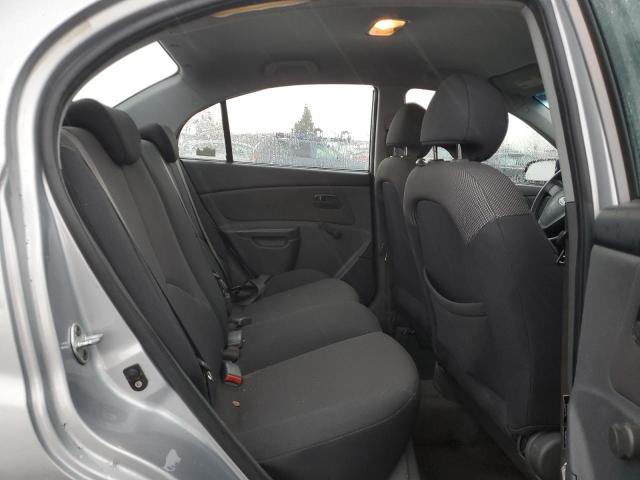 Photo 10 from auction – 2008 KIA RIO BASE with VIN KNADE123186323219