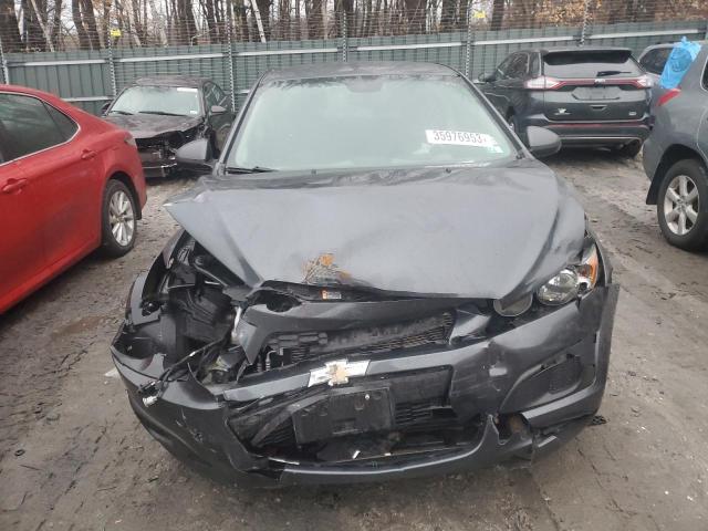 Photo 5 from auction – 2013 CHEVROLET SONIC LS with VIN 1G1JA5SH6D4233017