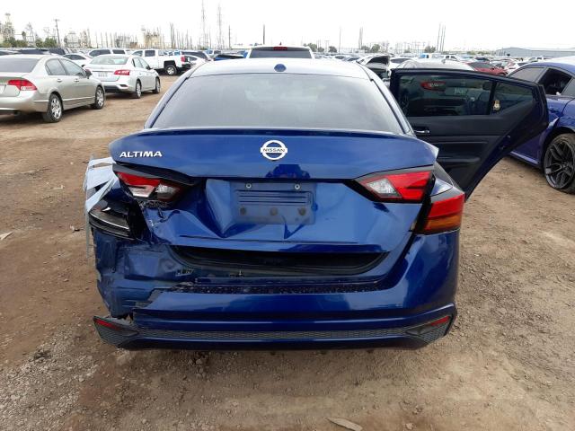 Photo 6 from auction – 2019 NISSAN ALTIMA S with VIN 1N4BL4BV9KN311650