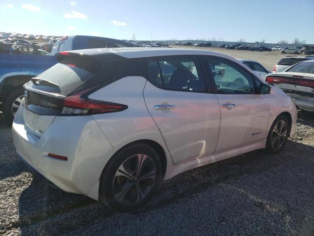 Photo 3 from auction – 2018 NISSAN LEAF S with VIN 1N4AZ1CPXJC314463
