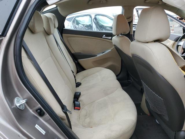 Photo 10 from auction – 2014 HYUNDAI ACCENT GLS with VIN KMHCT4AEXEU614085