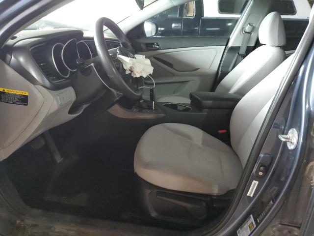 Photo 7 from auction – 2015 KIA OPTIMA LX with VIN KNAGM4A76F5587822