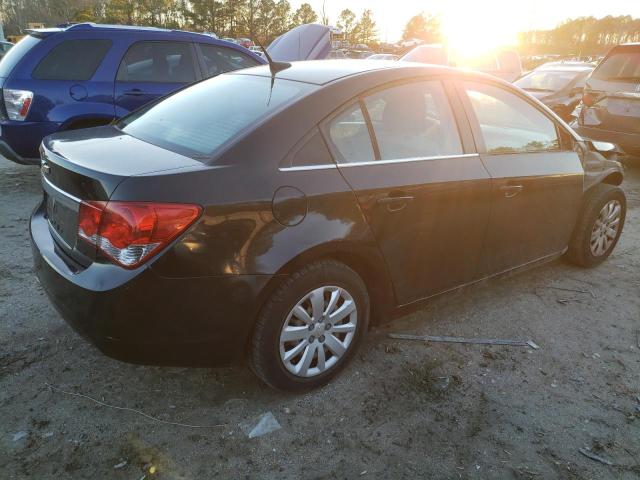 Photo 3 from auction – 2011 CHEVROLET CRUZE LS with VIN 1G1PC5SH8B7110786