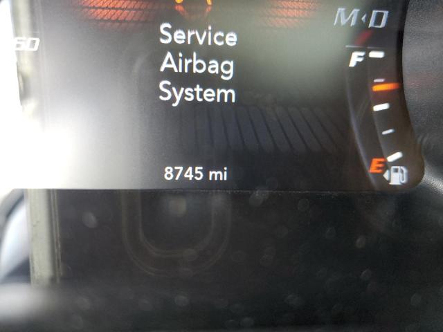 Photo 9 from auction – 2022 DODGE CHALLENGER with VIN 2C3CDZFJ0NH164930
