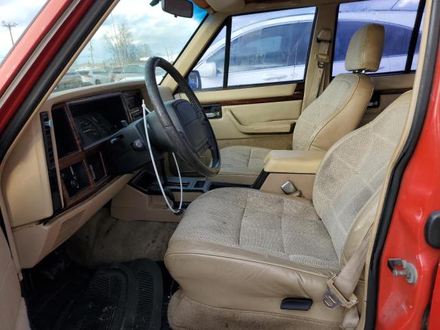 Photo 7 from auction – 1995 JEEP CHEROKEE C with VIN 1J4FJ78S5SL514556